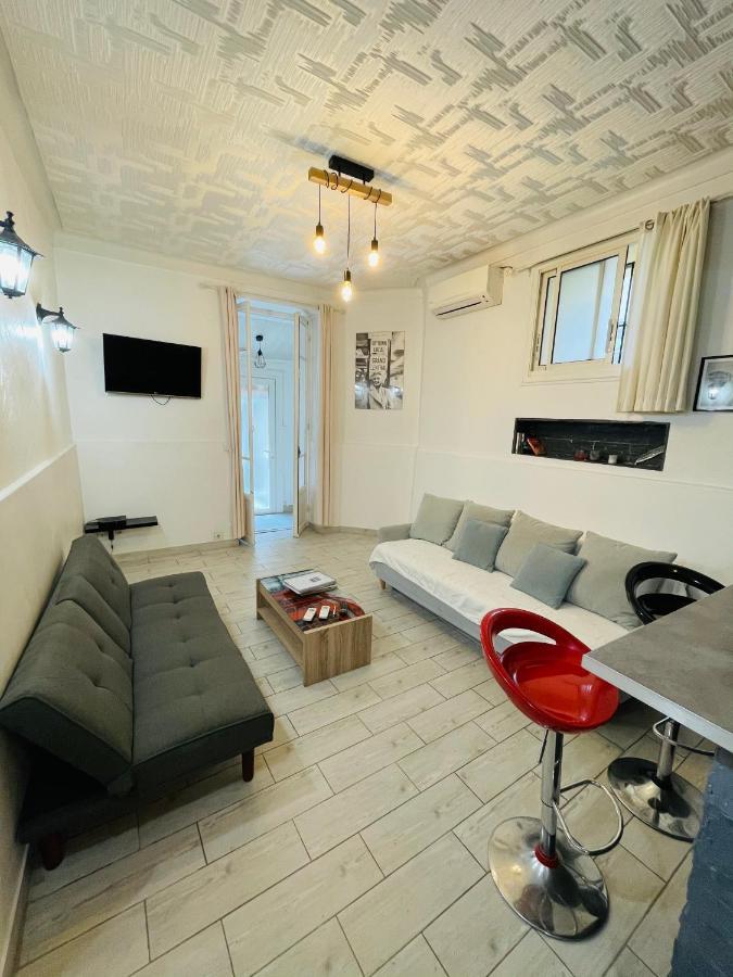 San Lazaro Apartment Ajaccio  Exterior foto