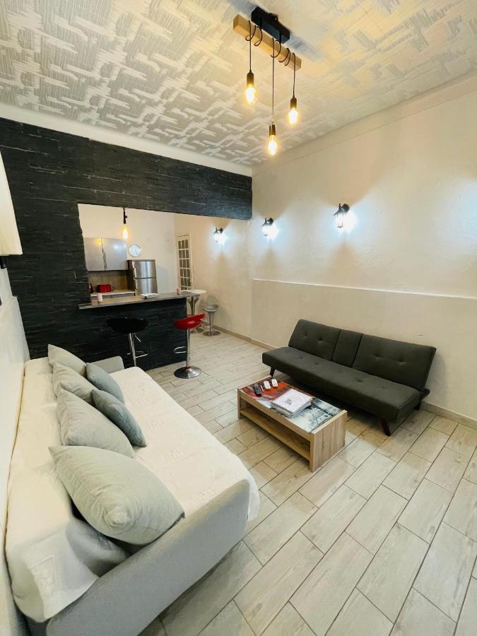 San Lazaro Apartment Ajaccio  Exterior foto
