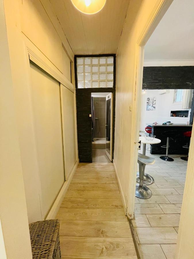 San Lazaro Apartment Ajaccio  Exterior foto