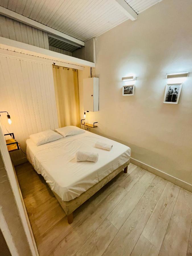 San Lazaro Apartment Ajaccio  Exterior foto