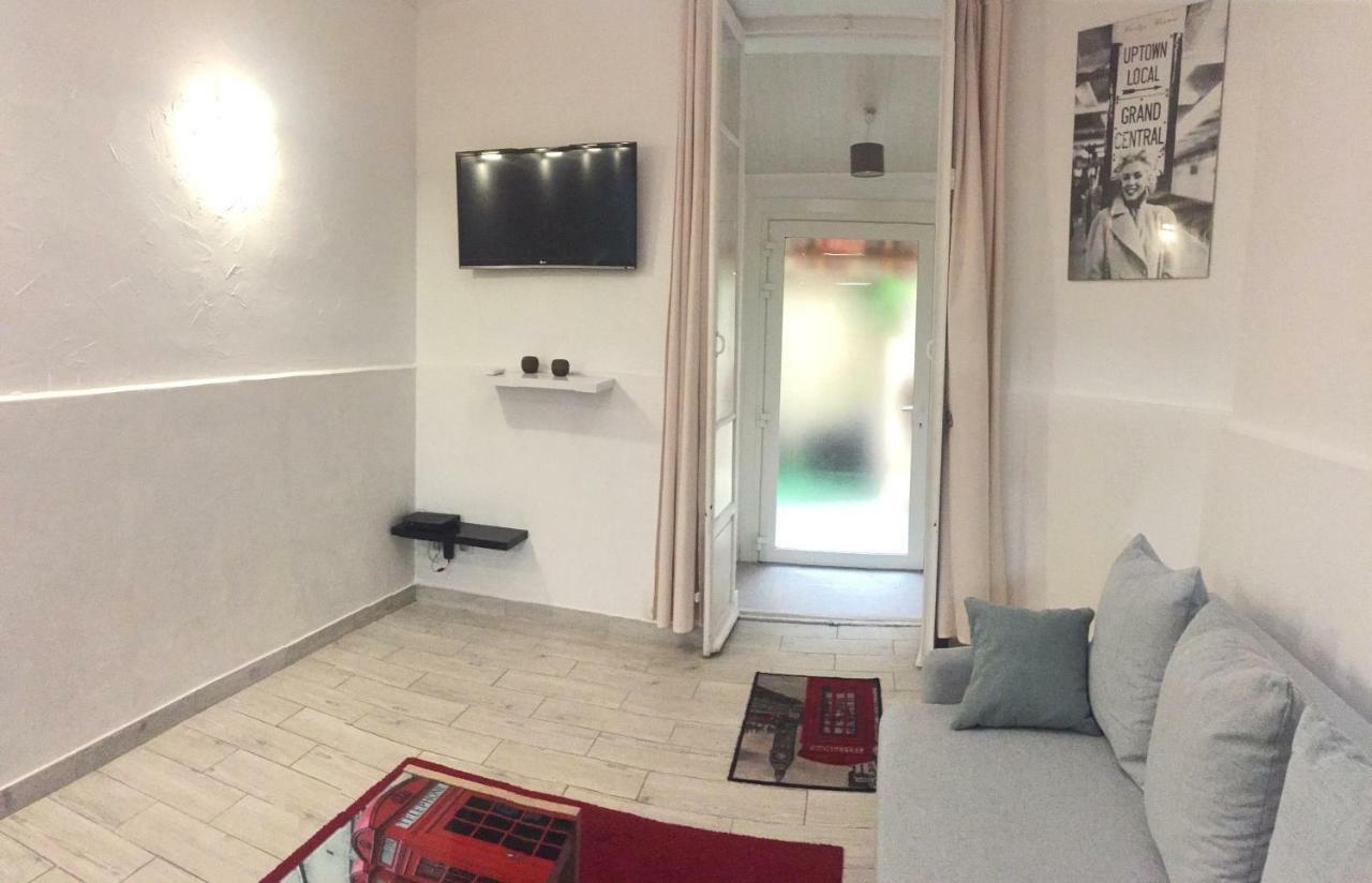 San Lazaro Apartment Ajaccio  Exterior foto